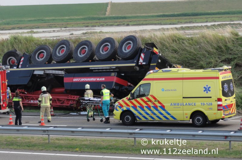 westerscheldetunnelweg  N62 Driewegen 190720177.jpg